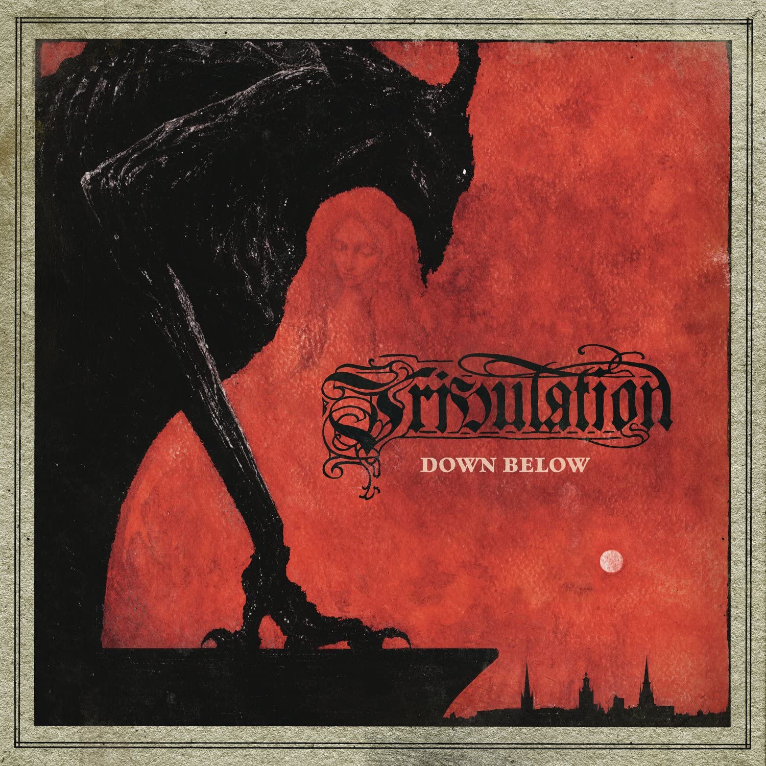 Down Below - Vinyl | Tribulation