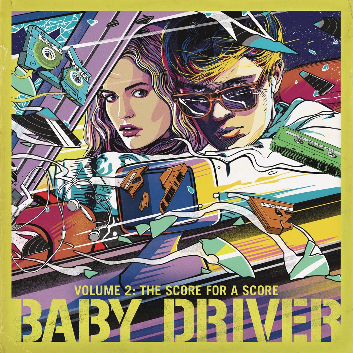 Baby Driver Vol. 2: The Score For A Score