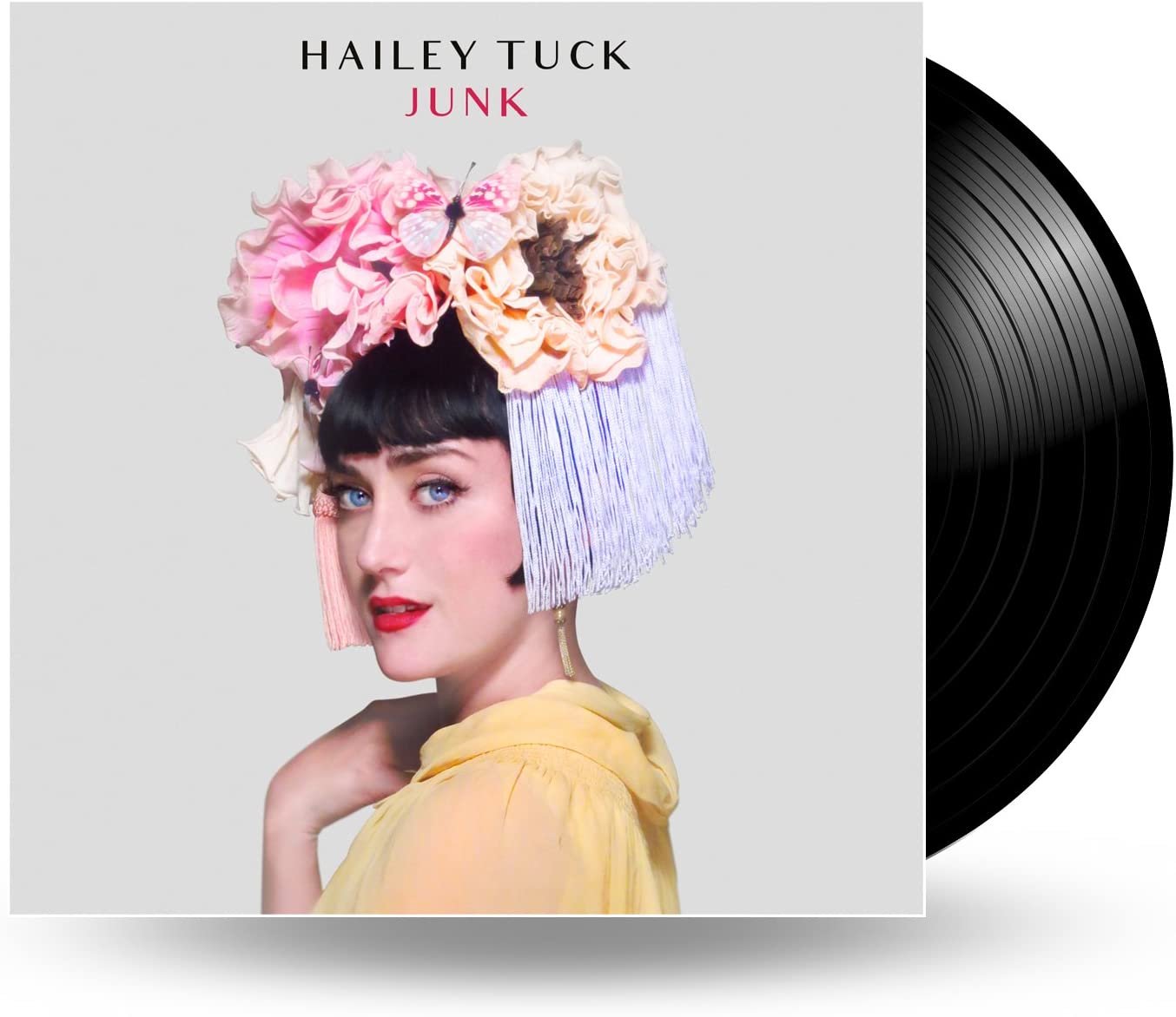 Junk - Vinyl | Hailey Tuck