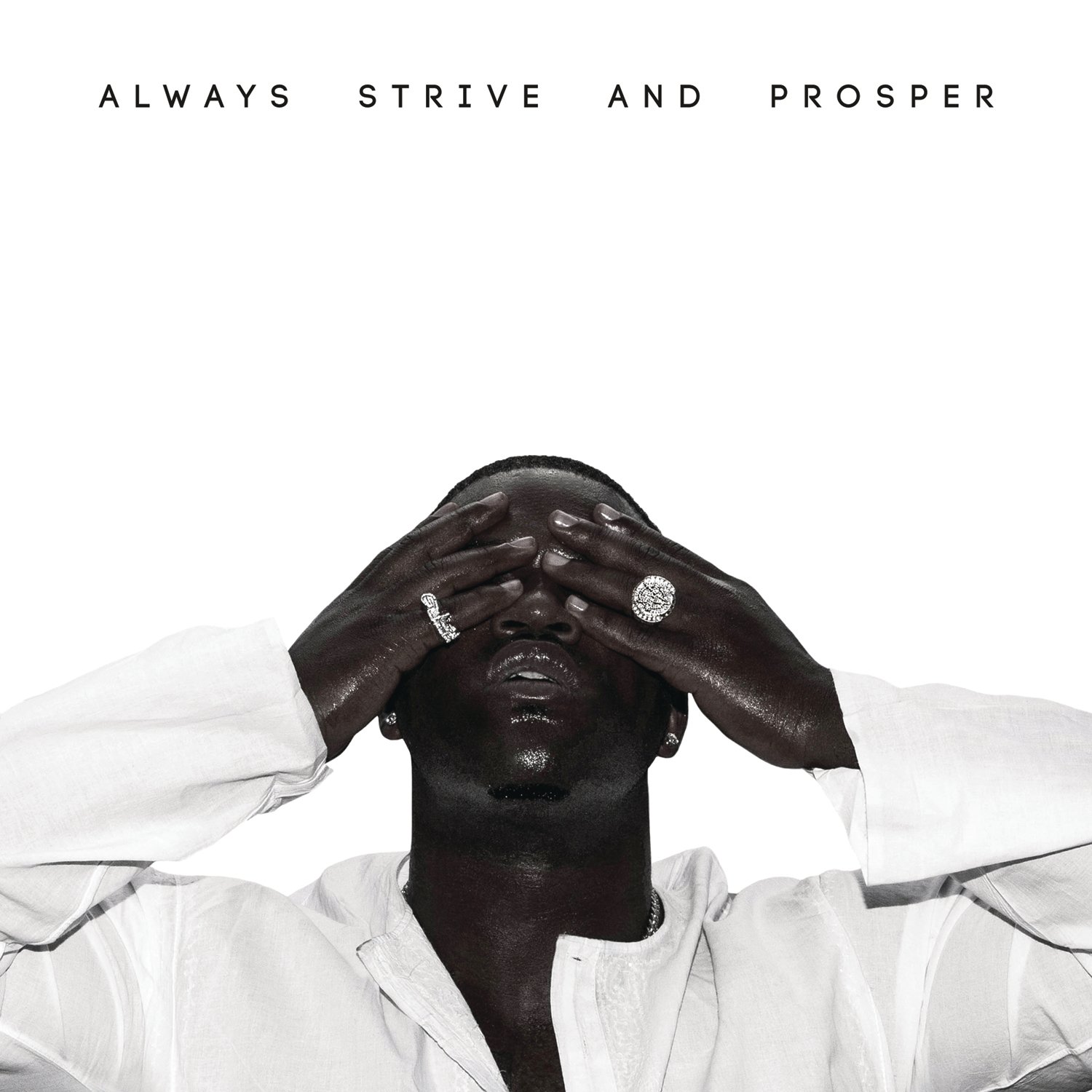 Always Strive And Prosper - Vinyl | A$AP Ferg
