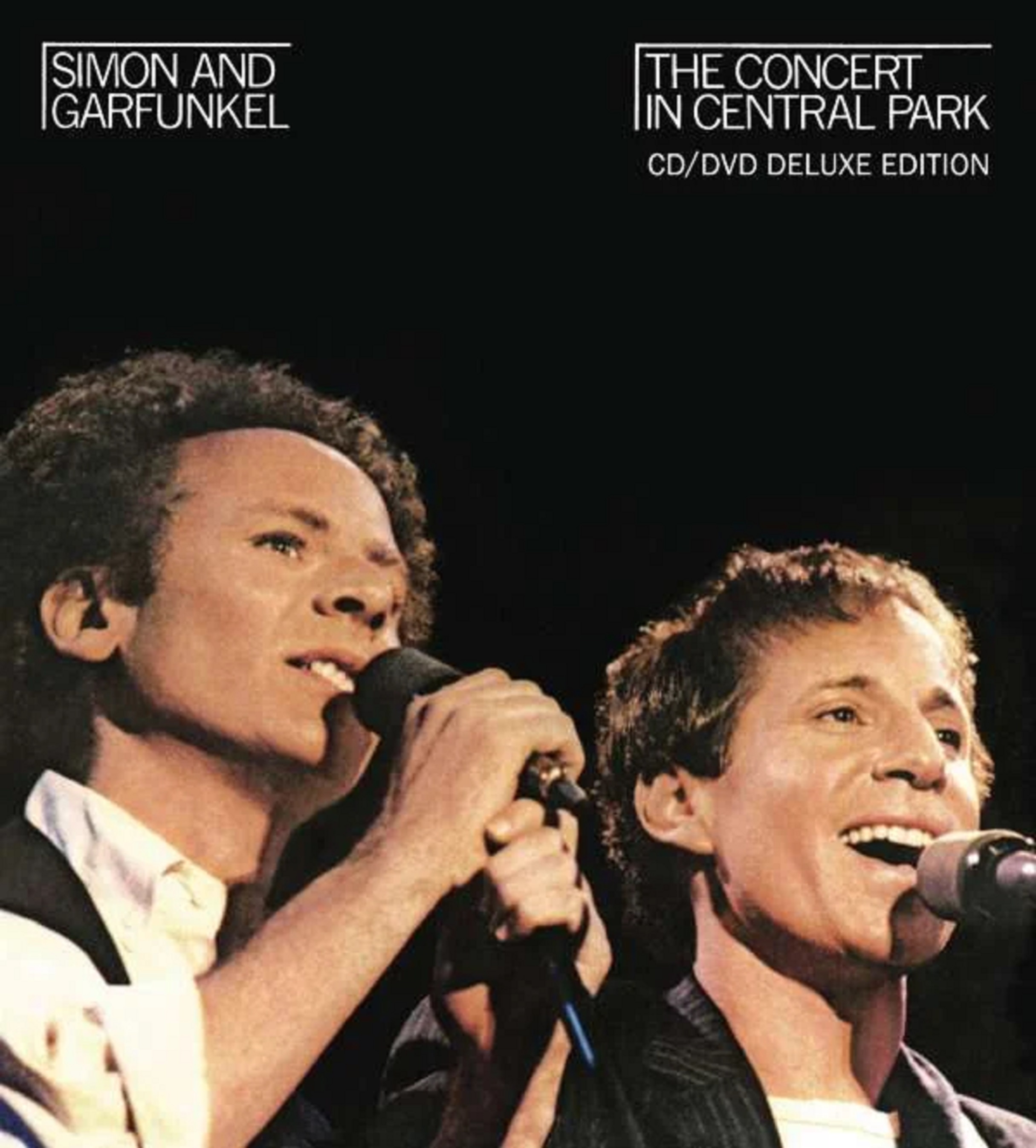 The Concert in Central Park - CD + DVD | Simon & Garfunkel