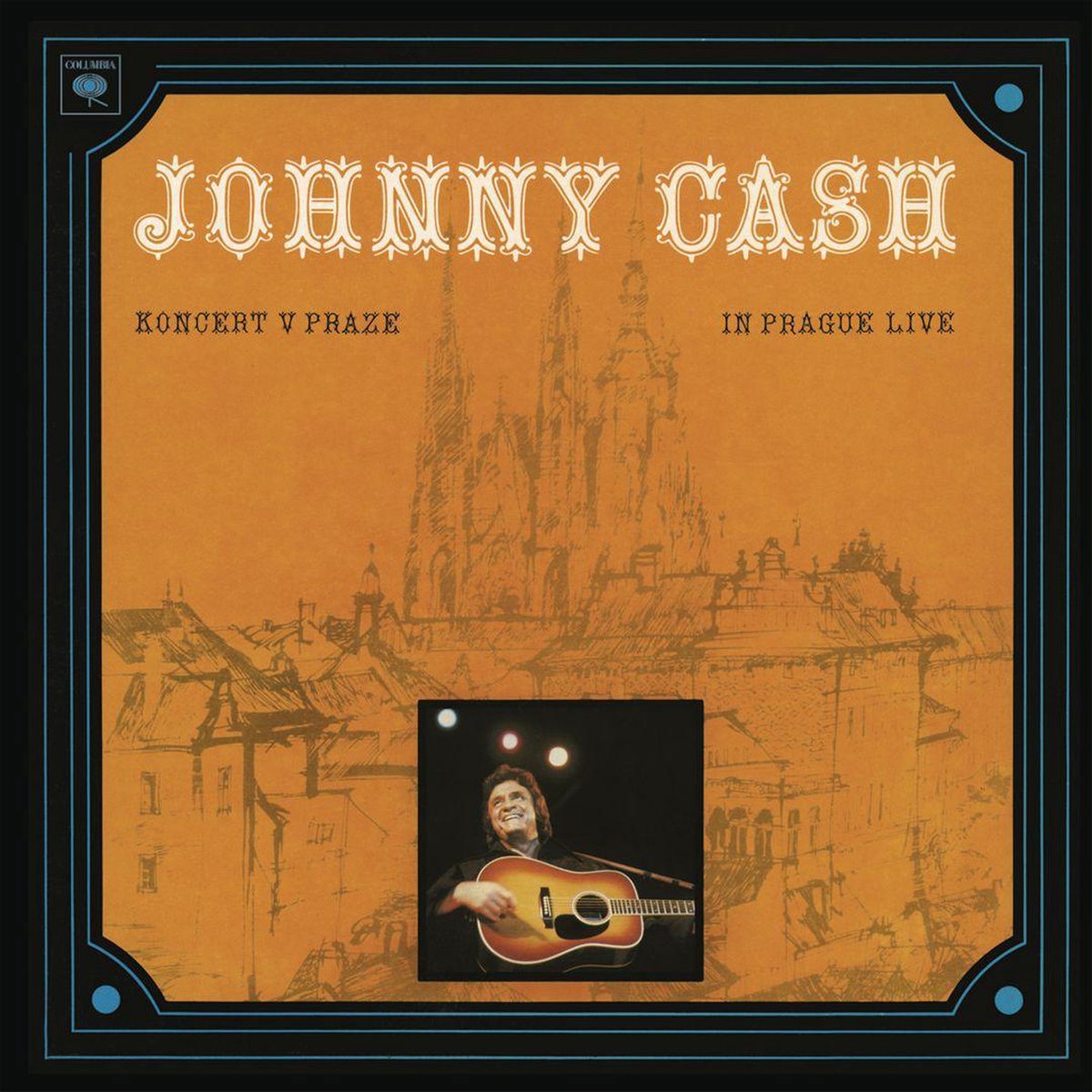 Koncert V Praze (In Prague-Live) | Johnny Cash