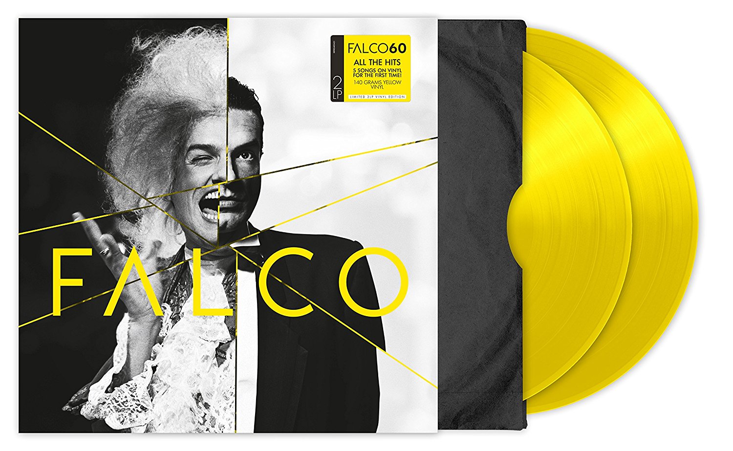 Falco 60 - Vinyl | Falco