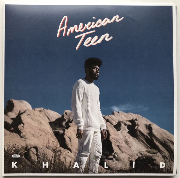 American Teen - Vinyl | Khalid - 1 | YEO