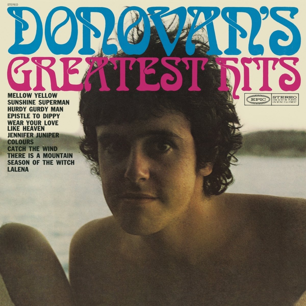 Donovan\'s Greatest Hits - Vinyl | Donovan