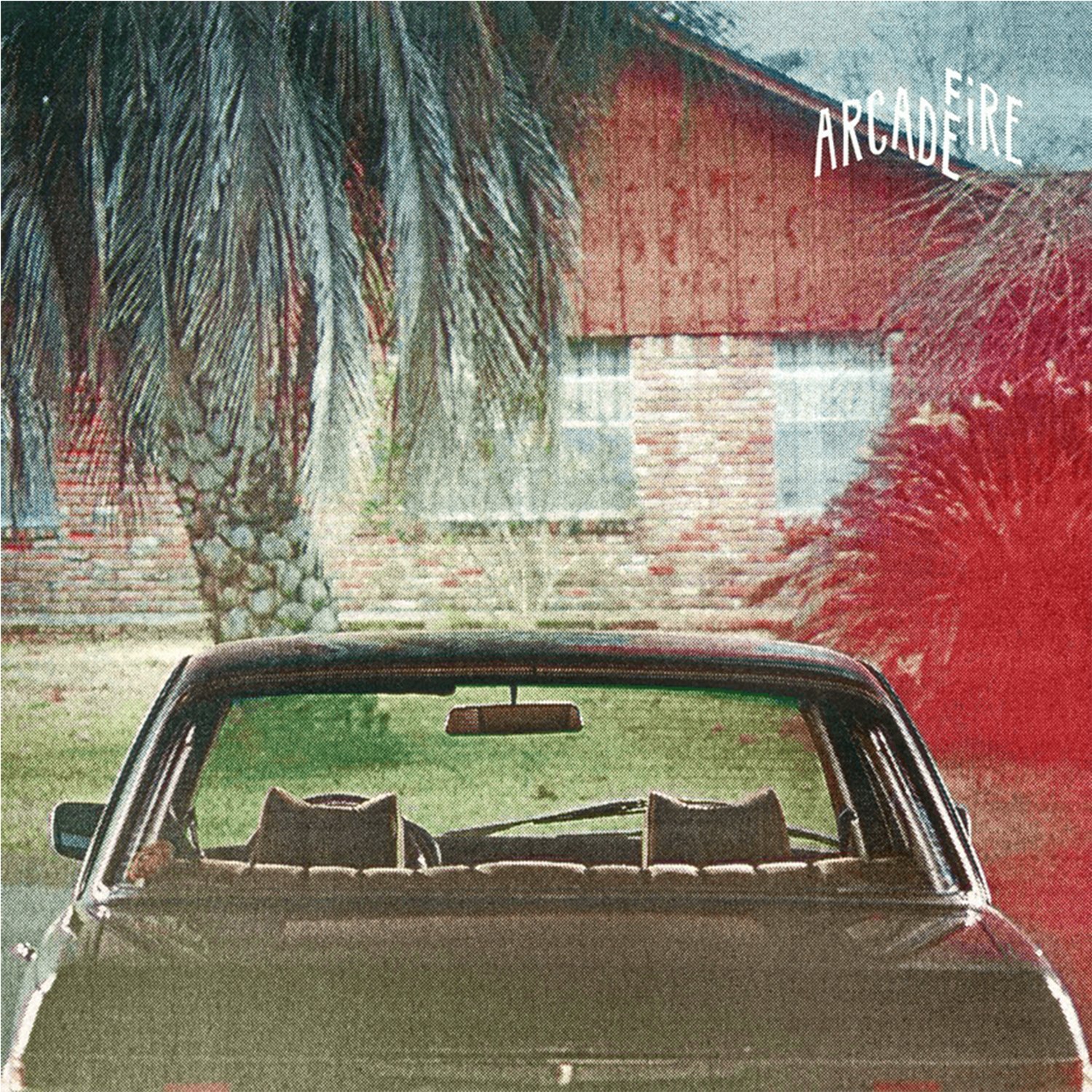 The Suburbs - CD | Arcade Fire