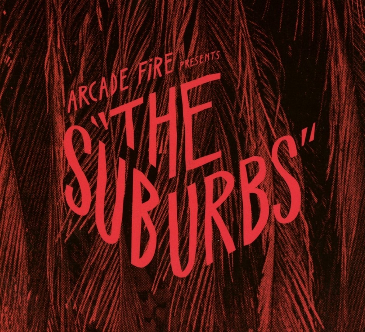The Suburbs - CD | Arcade Fire image10