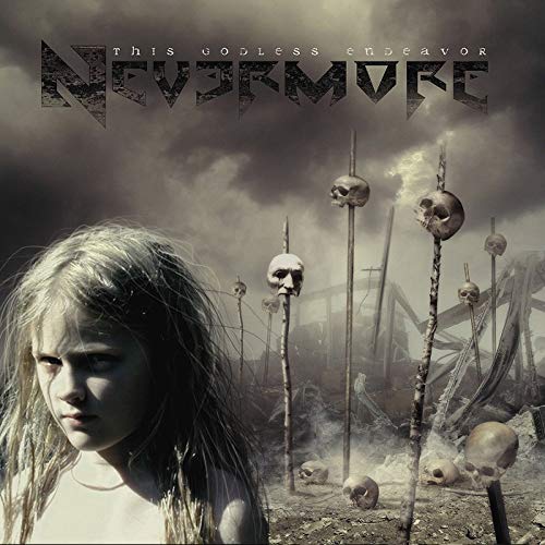 This Godless Endeavor | Nevermore