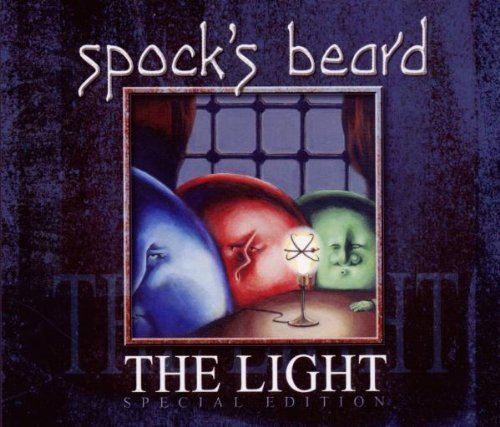 The Light | Spock\'s Beard - 1 | YEO