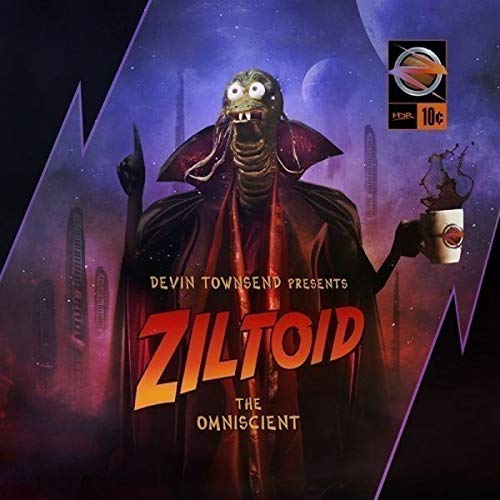 Ziltoid the Omniscient | Devin Townsend