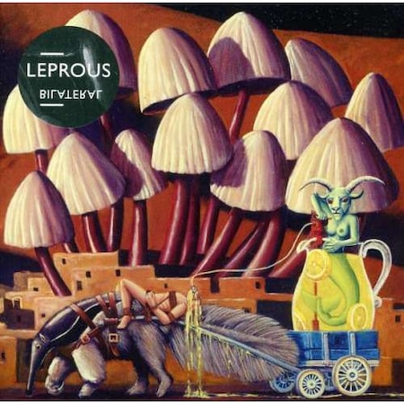 Leprous - Bilateral | Leprous