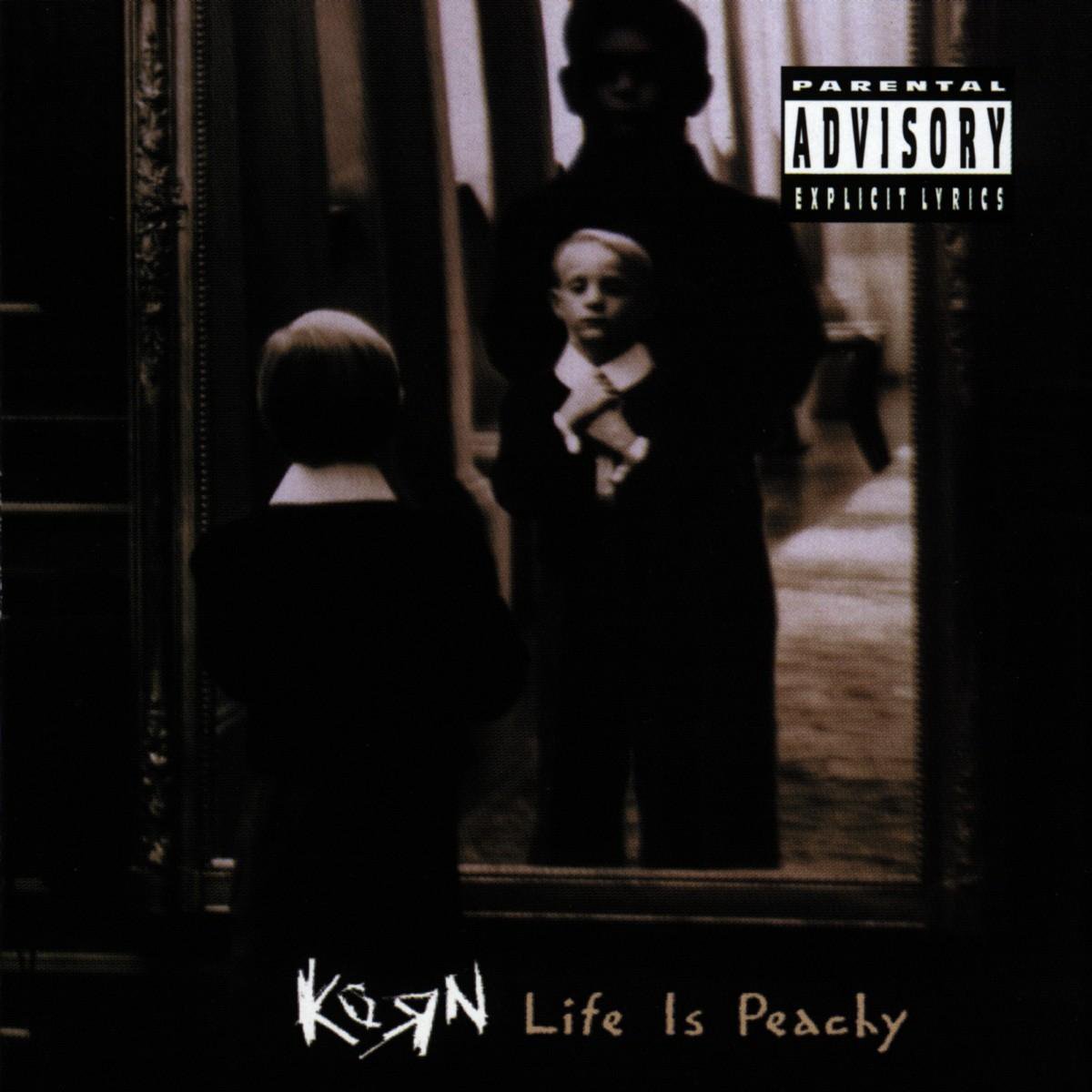 Life Is Peachy | Korn