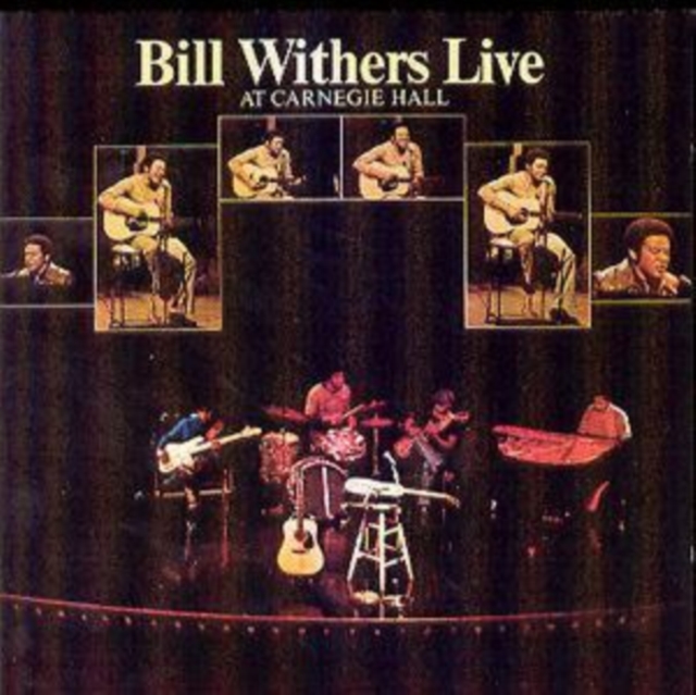 Live At Carnegie Hall | Bill Withers