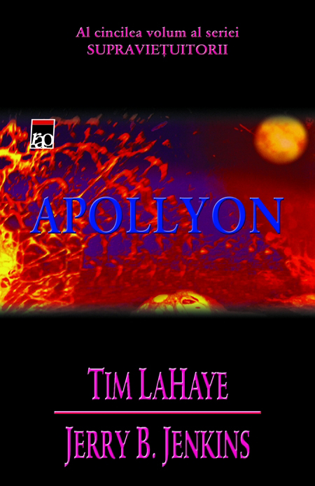 Apollyon | Tim Lahaye, Jerry B. Jenkins