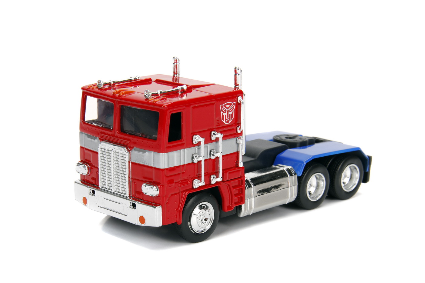 Masinuta - Transformers: Autobot Optimus Prime | Jada Toys - 3