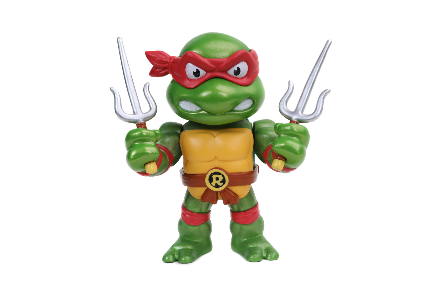 Figurina Metalica Testoasele Ninja Raphael | Jada Toys - 1 | YEO