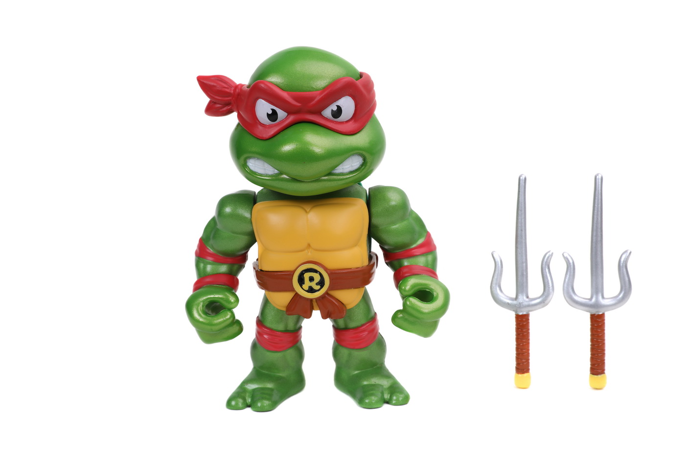 Figurina Metalica Testoasele Ninja Raphael | Jada Toys - 2 | YEO