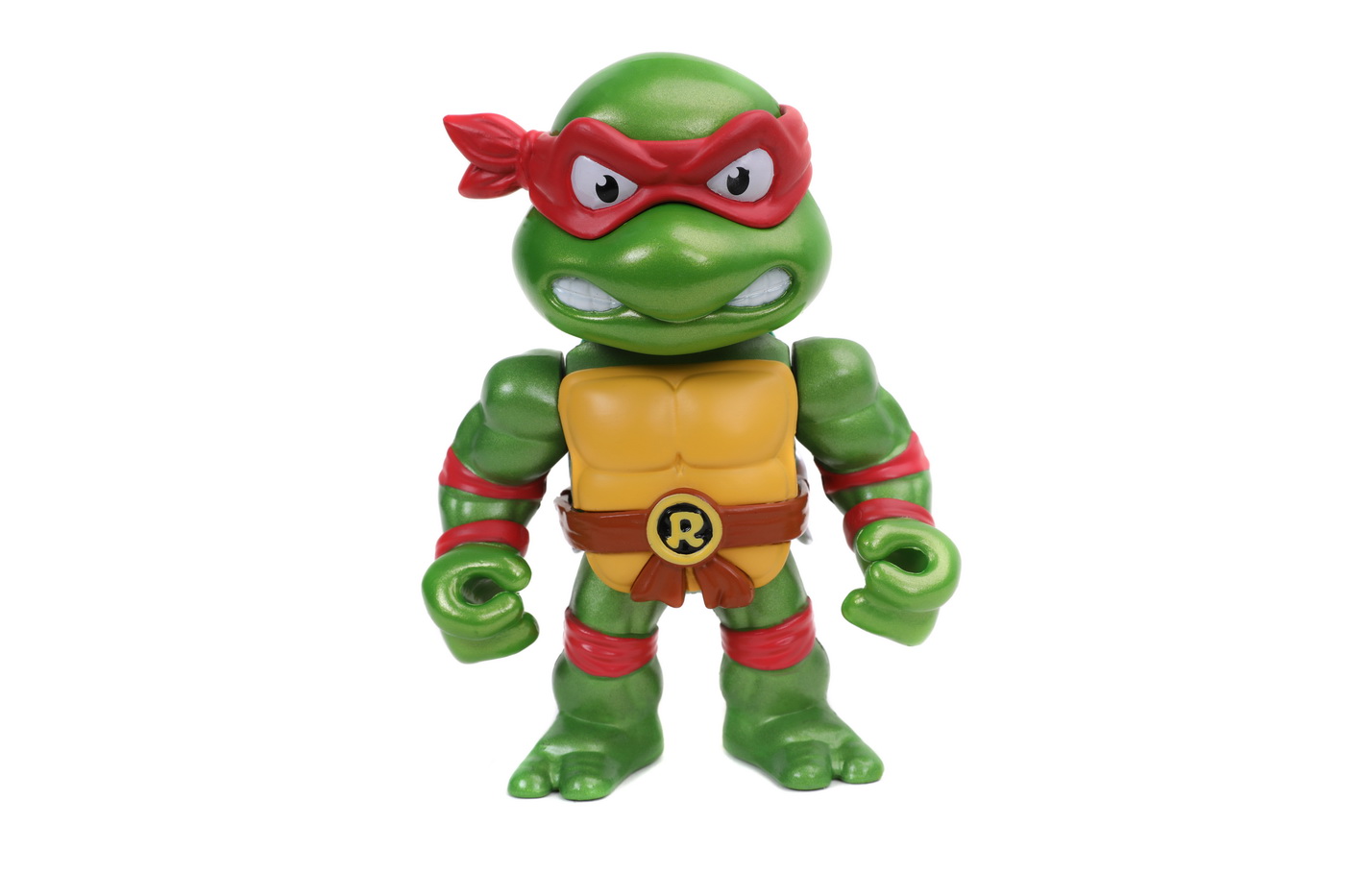 Figurina Metalica Testoasele Ninja Raphael | Jada Toys - 3 | YEO