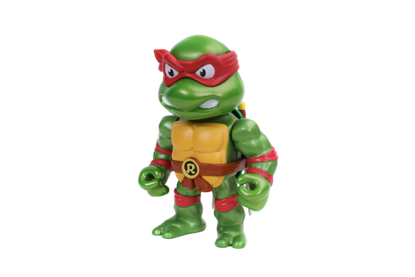 Figurina Metalica Testoasele Ninja Raphael | Jada Toys - 4 | YEO