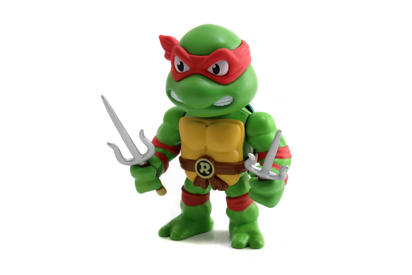 Figurina Metalica Testoasele Ninja Raphael | Jada Toys - 5 | YEO