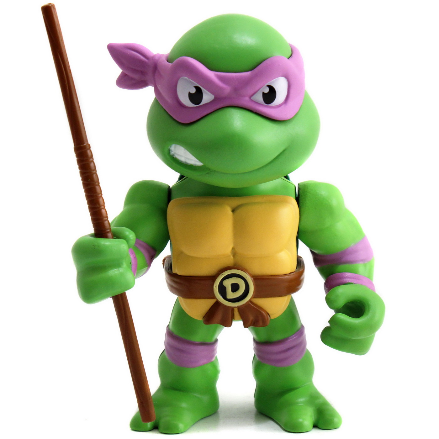 Figurina Metalica Testoasele Ninja Donatello | Jada Toys