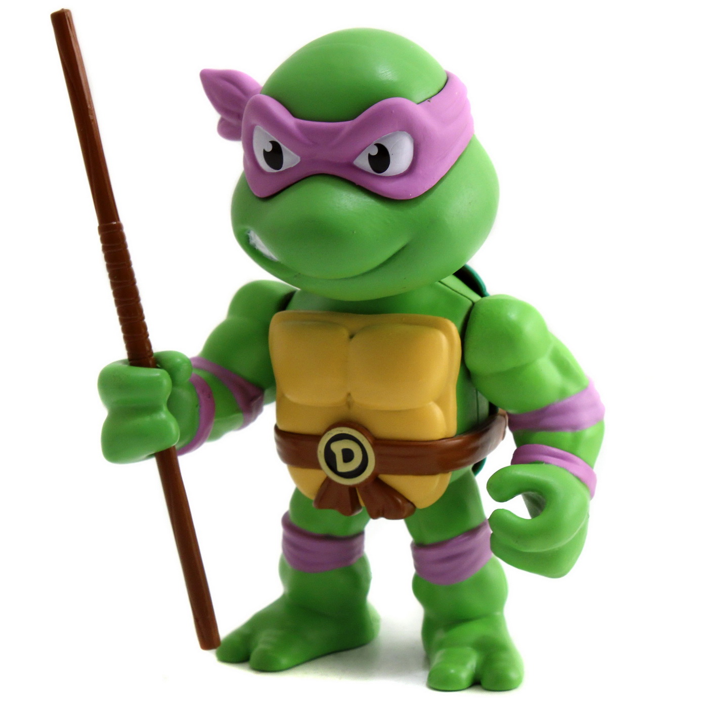 Figurina Metalica Testoasele Ninja Donatello | Jada Toys - 1 | YEO