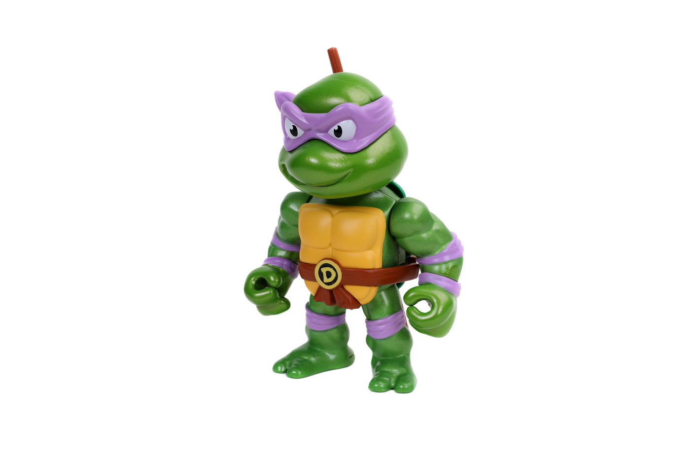 Figurina Metalica Testoasele Ninja Donatello | Jada Toys - 3 | YEO