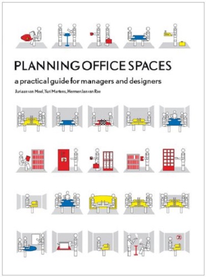 Planning Office Spaces | Juriaan Van Meel, Yuri Martens 