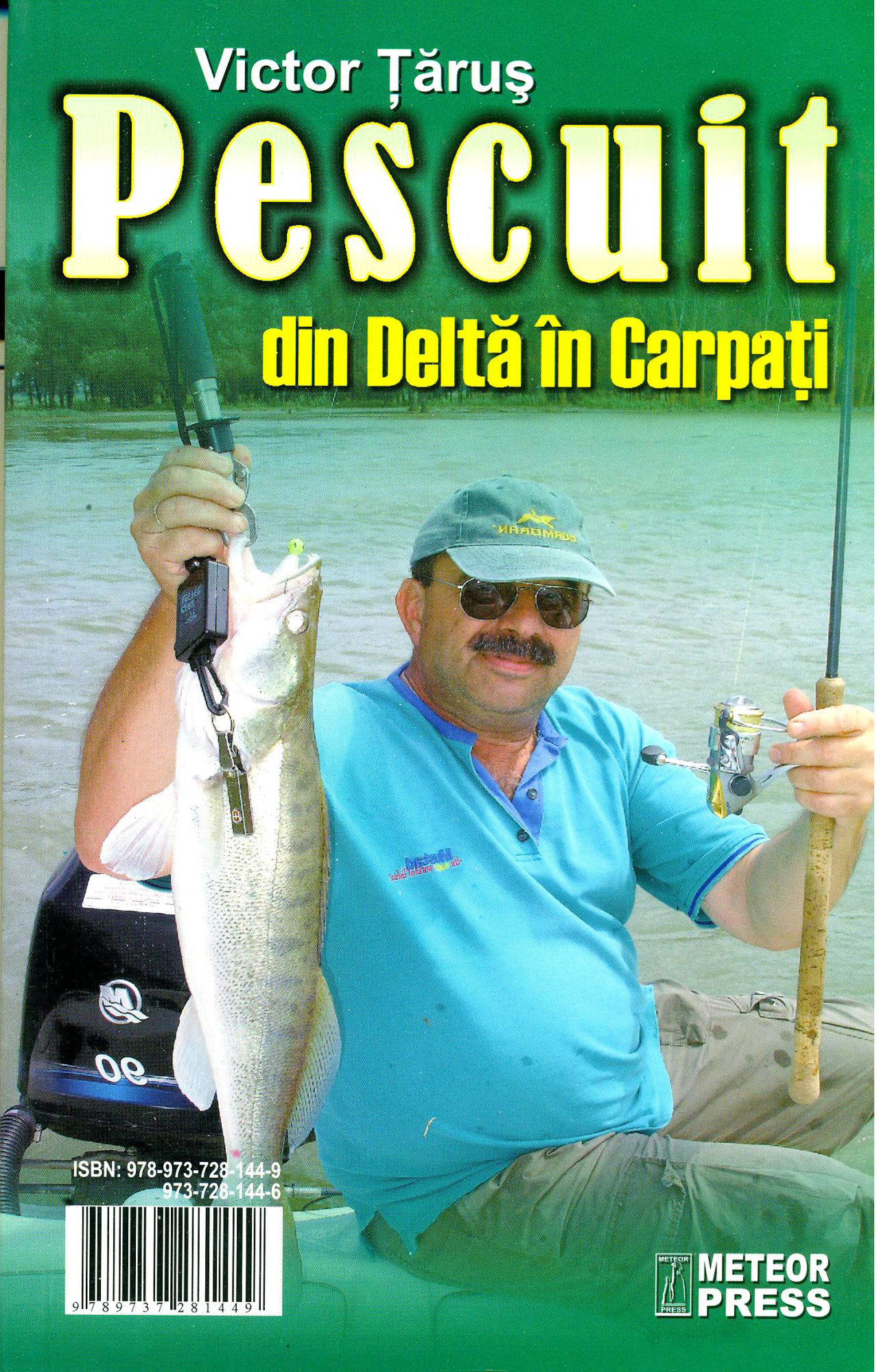 Pescuit Din Delta In Carpati | Victor Tarus