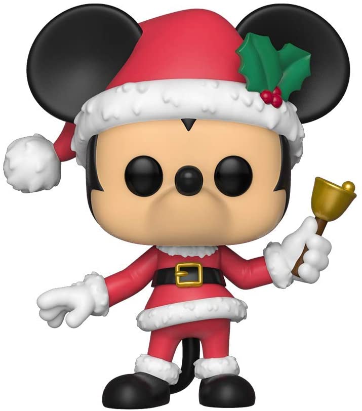 Figurina - Disney - Holiday Mickey Mouse | Funko