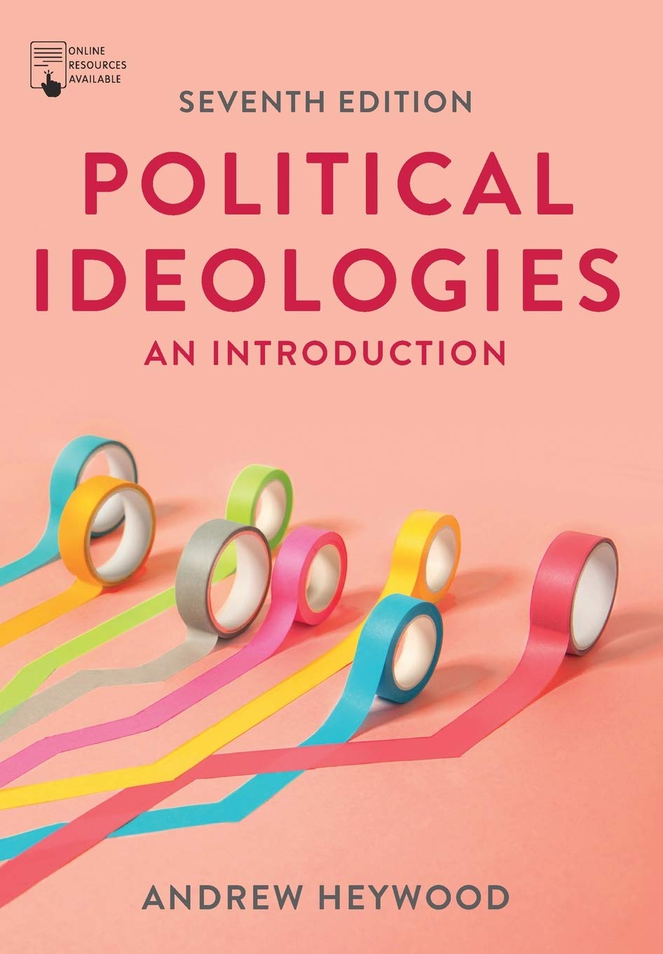 Political Ideologies : An Introduction | Andrew Heywood