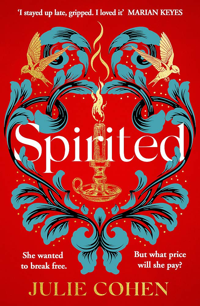 Spirited | Julie Cohen