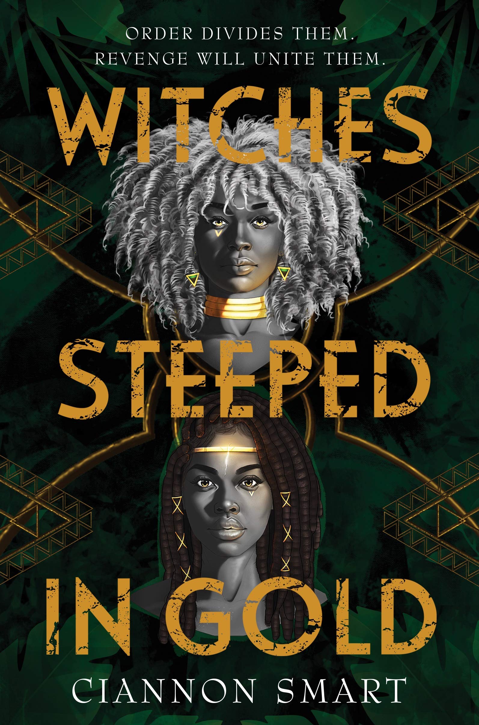 Witches Steeped in Gold | Ciannon Smart