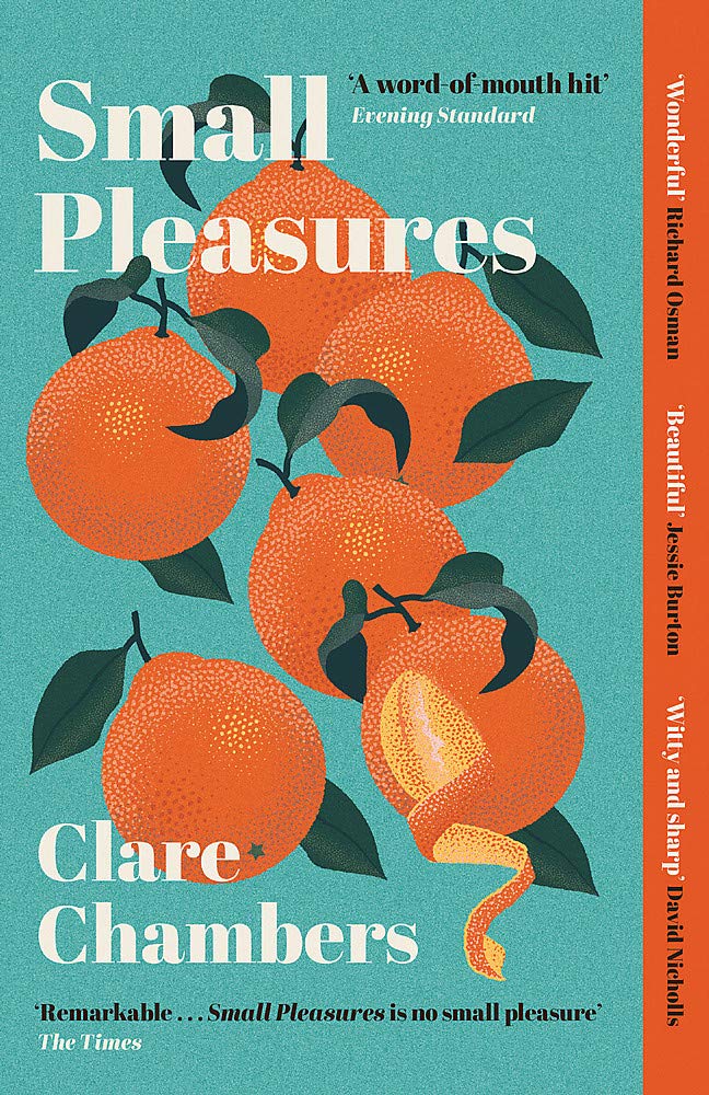 Small Pleasures | Clare Chambers