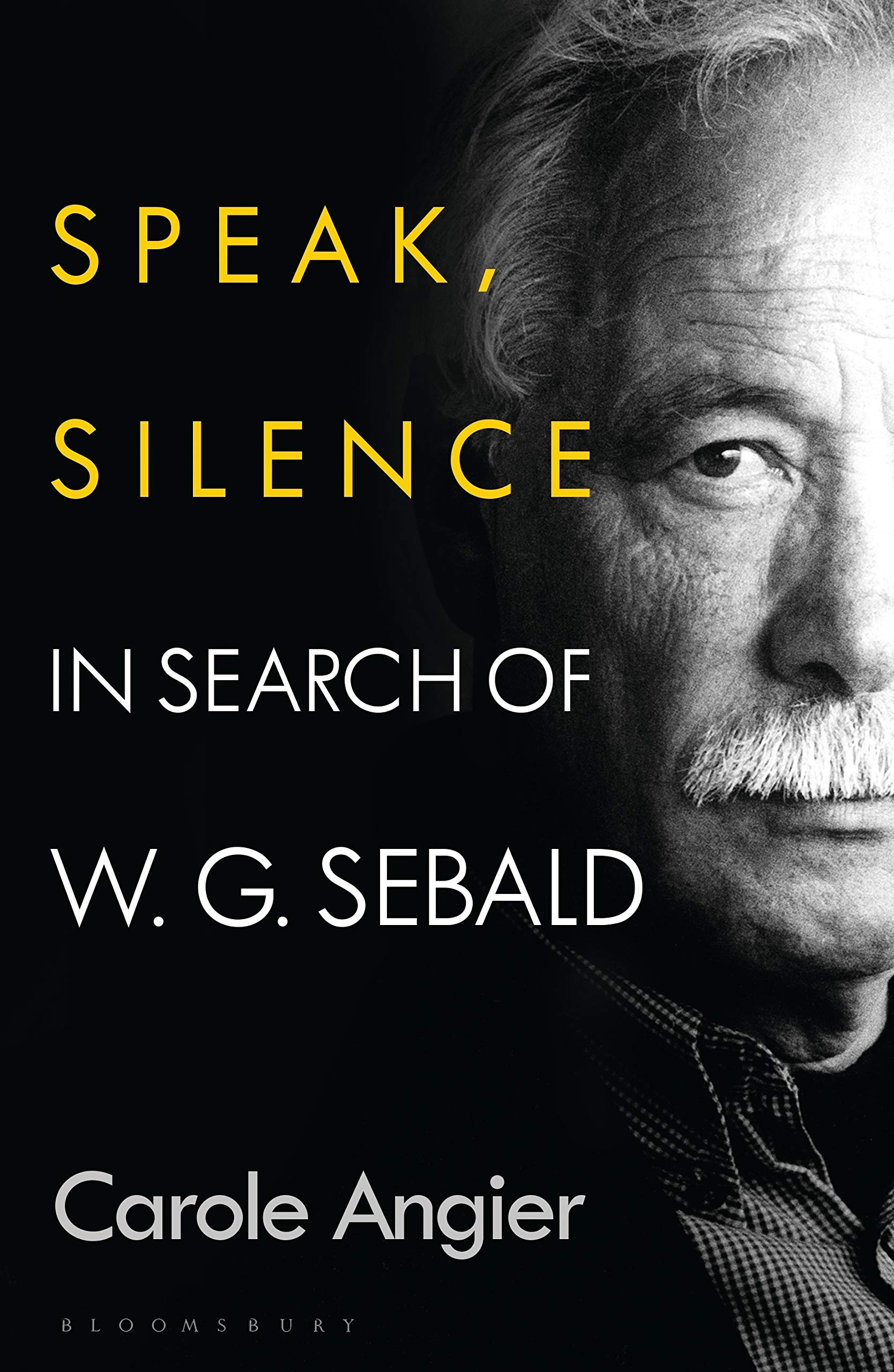 Speak, Silence | Carole Angier