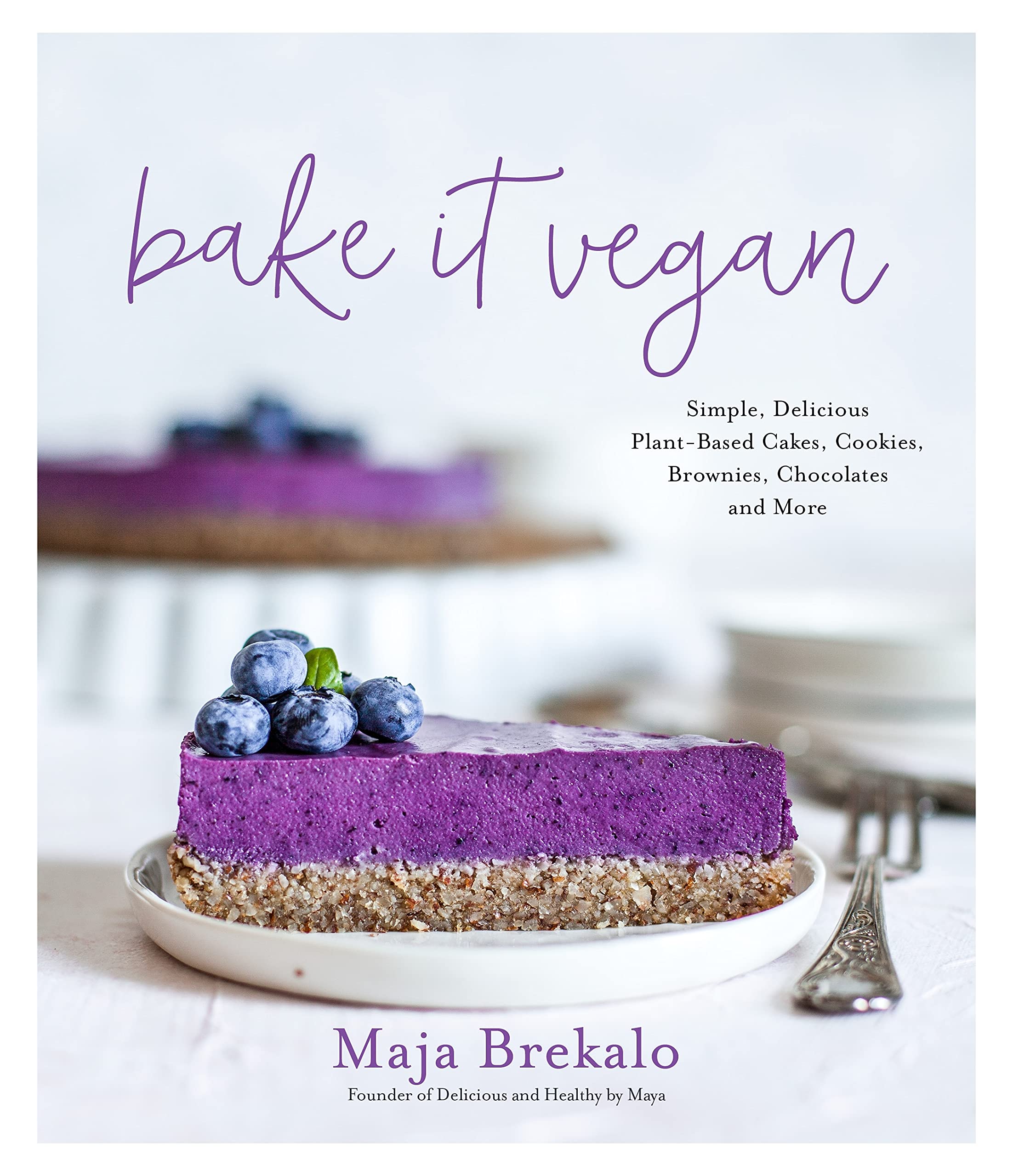 Bake It Vegan | Maja Brekalo