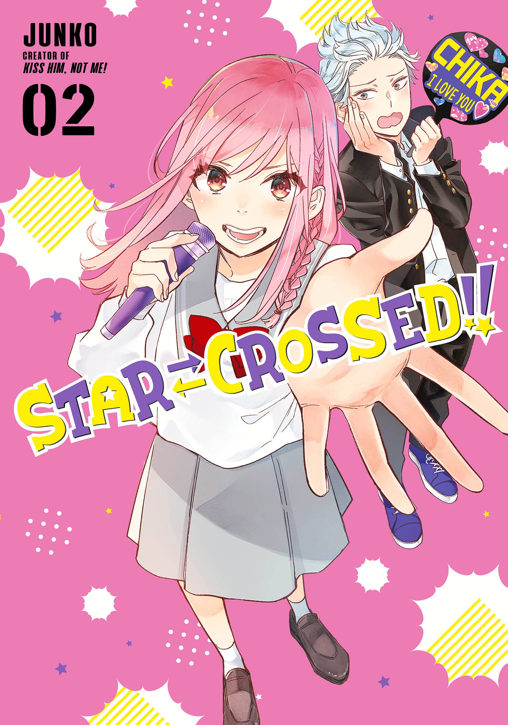 Star-Crossed!! - Volume 2 | Junko