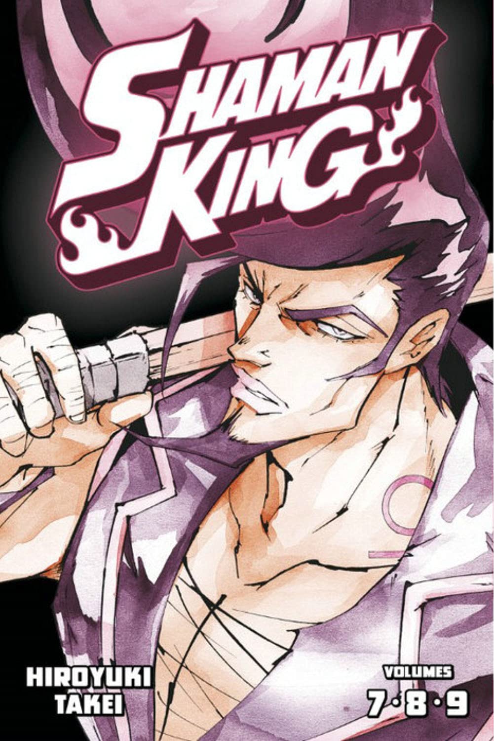 Shaman King Omnibus 3 | Hiroyuki Takei