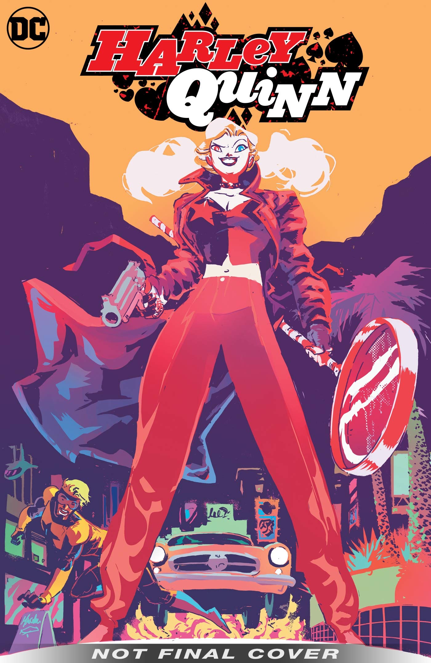 Vezi detalii pentru Harley Quinn Vol. 5: Hollywood or Die | Sam Humphries