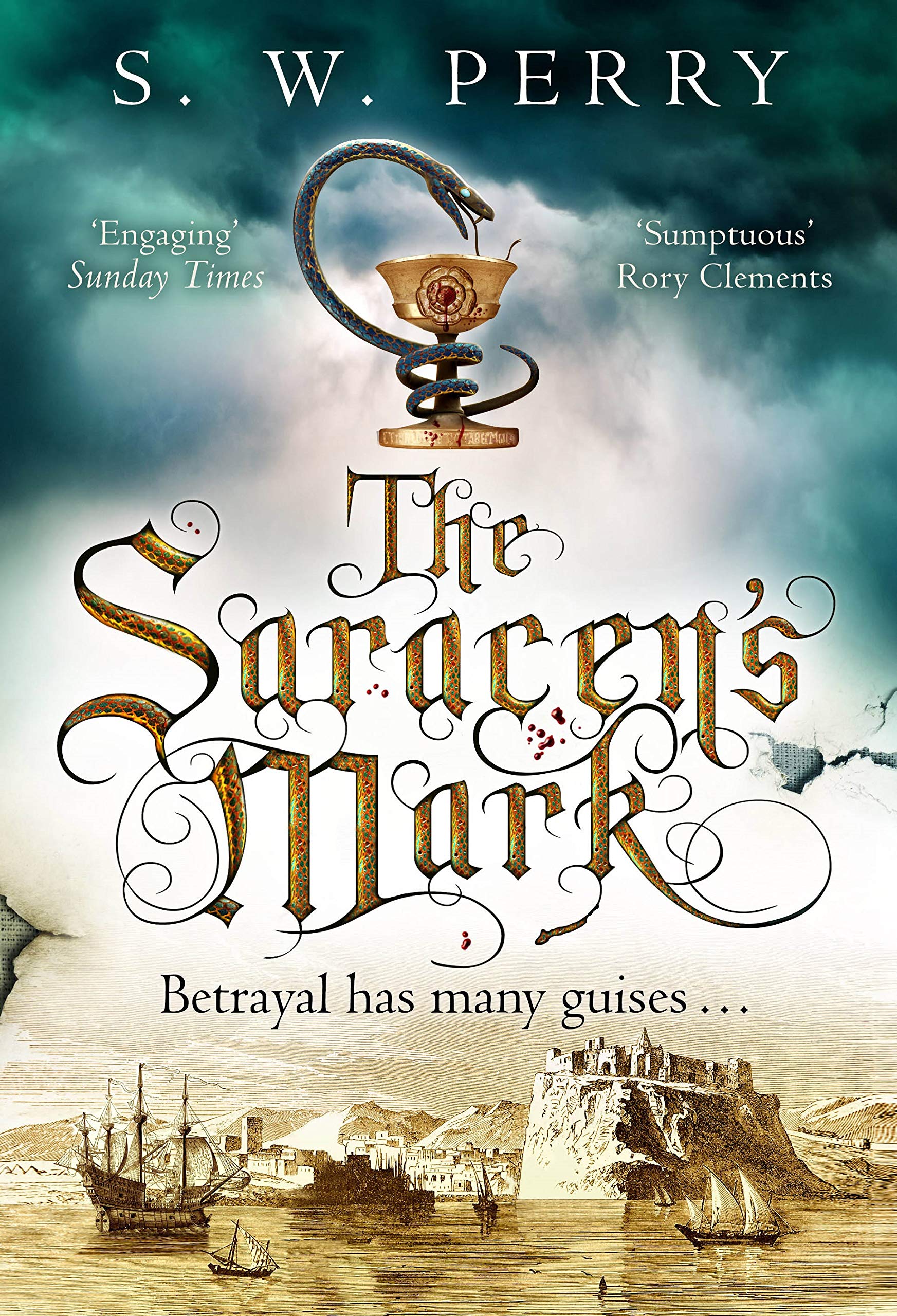 The Saracen\'s Mark | S. W. Perry