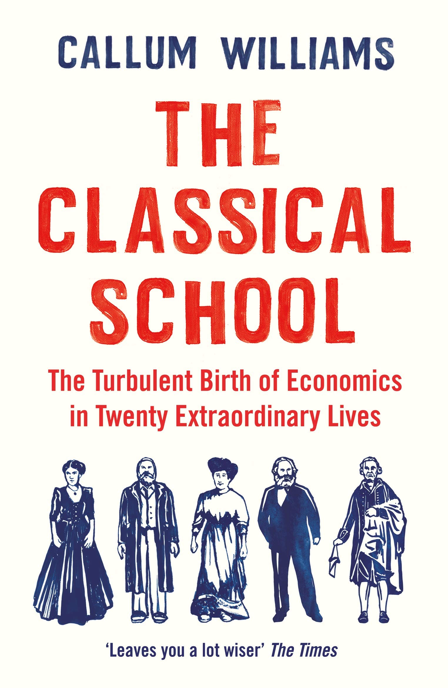 The Classical School | Callum Williams