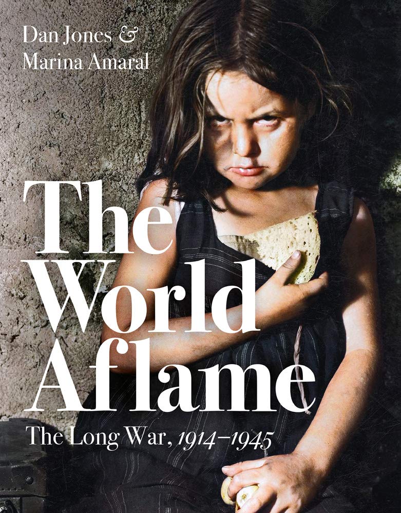 The World Aflame | Dan Jones, Marina Amaral