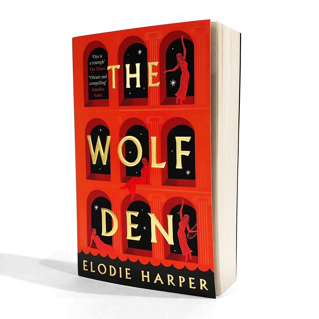 The Wolf Den | Elodie Harper