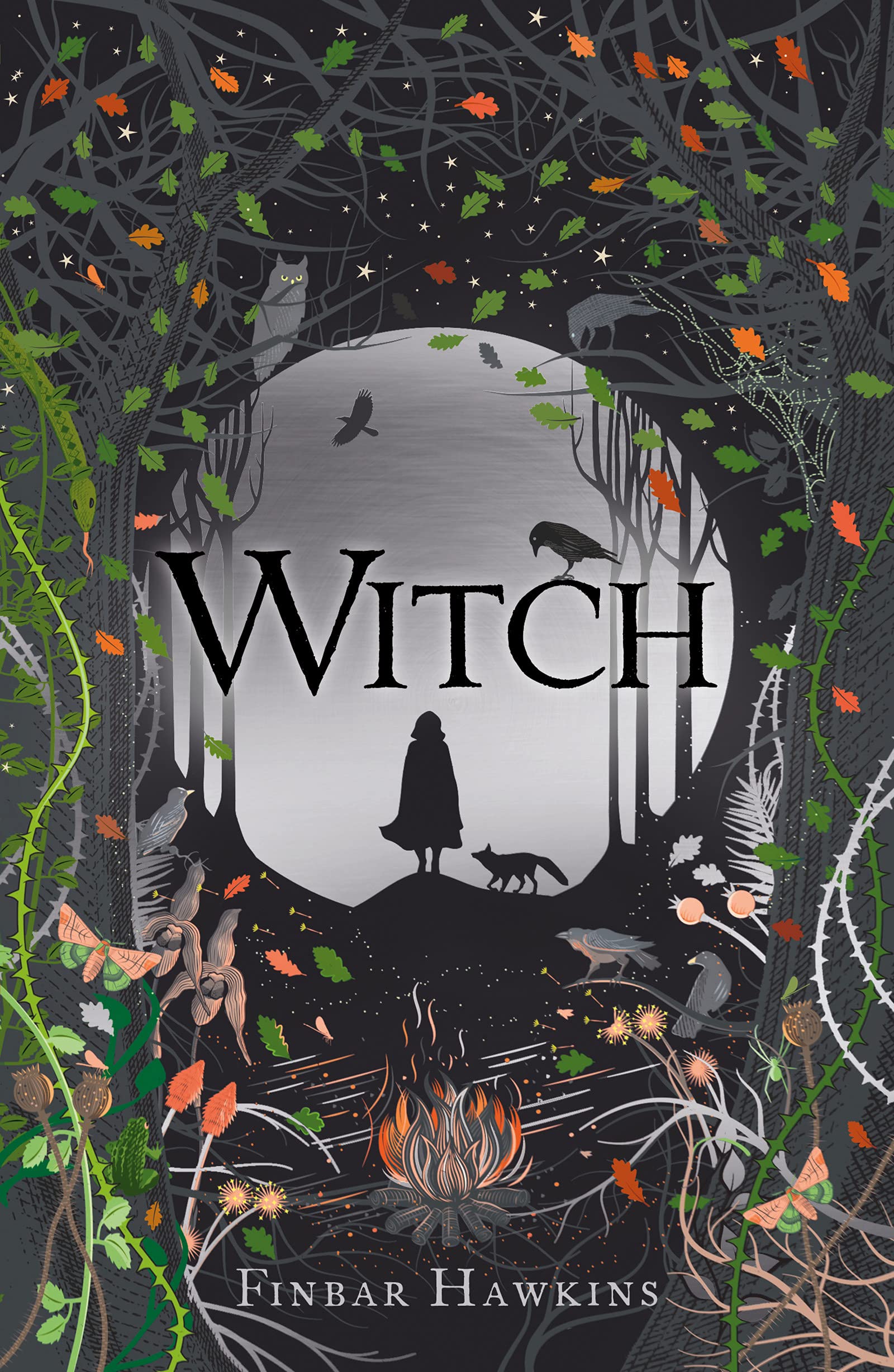 Witch | Finbar Hawkins