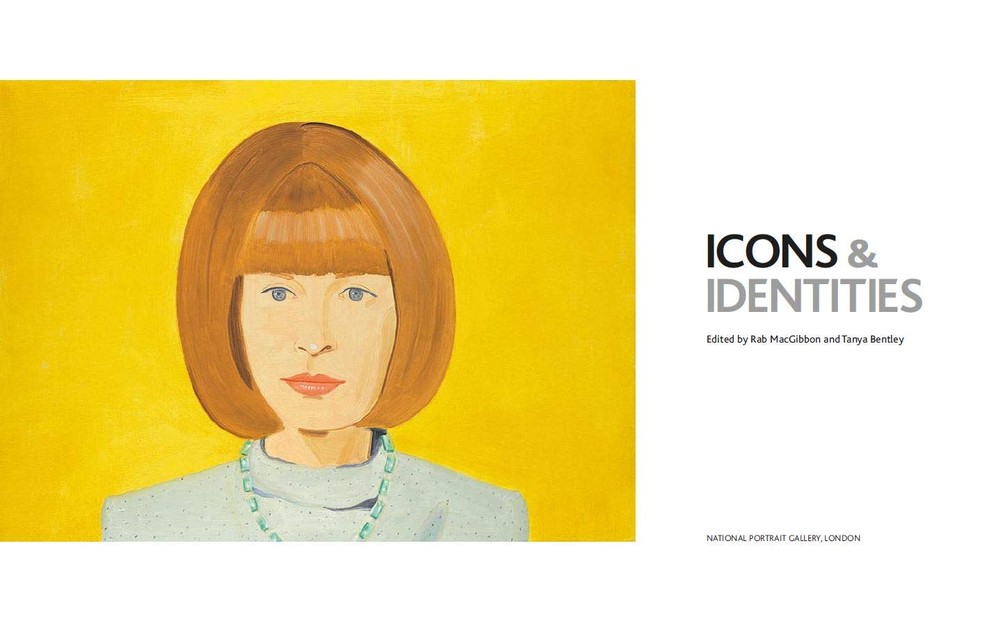 Icons and Identities | Rab MacGibbon