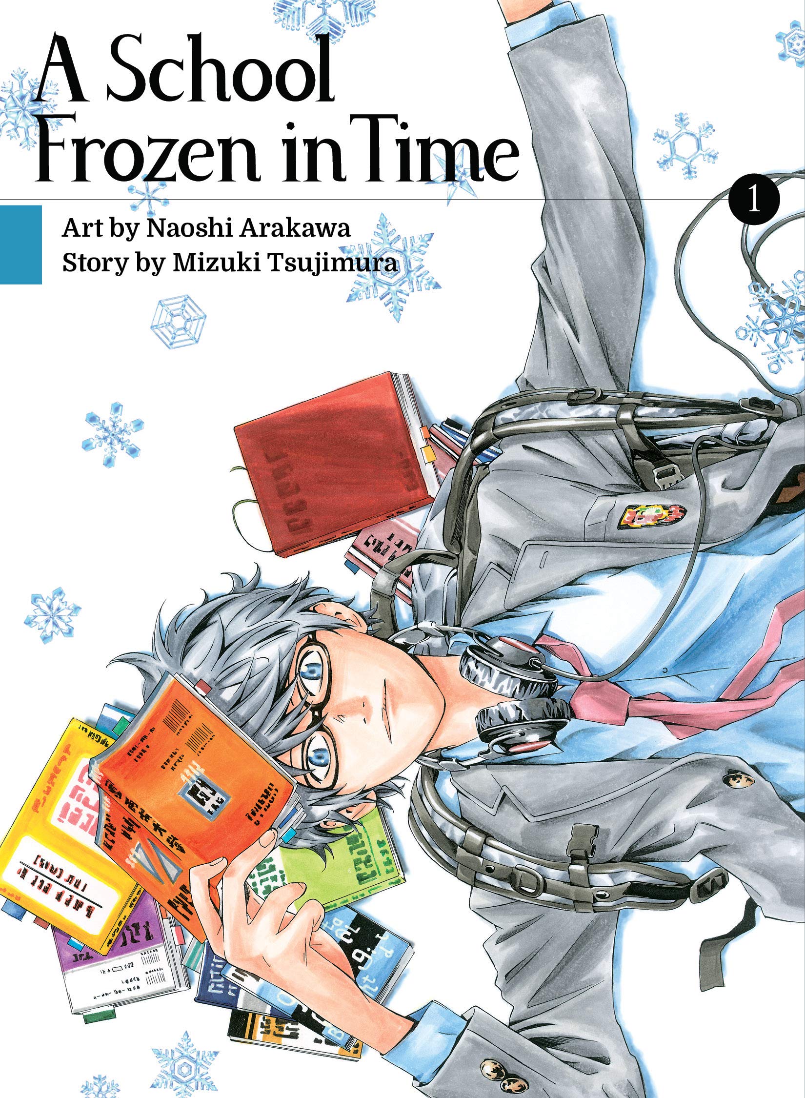 Vezi detalii pentru A School Frozen In Time, Volume 1 | Mizuki Tsujimura