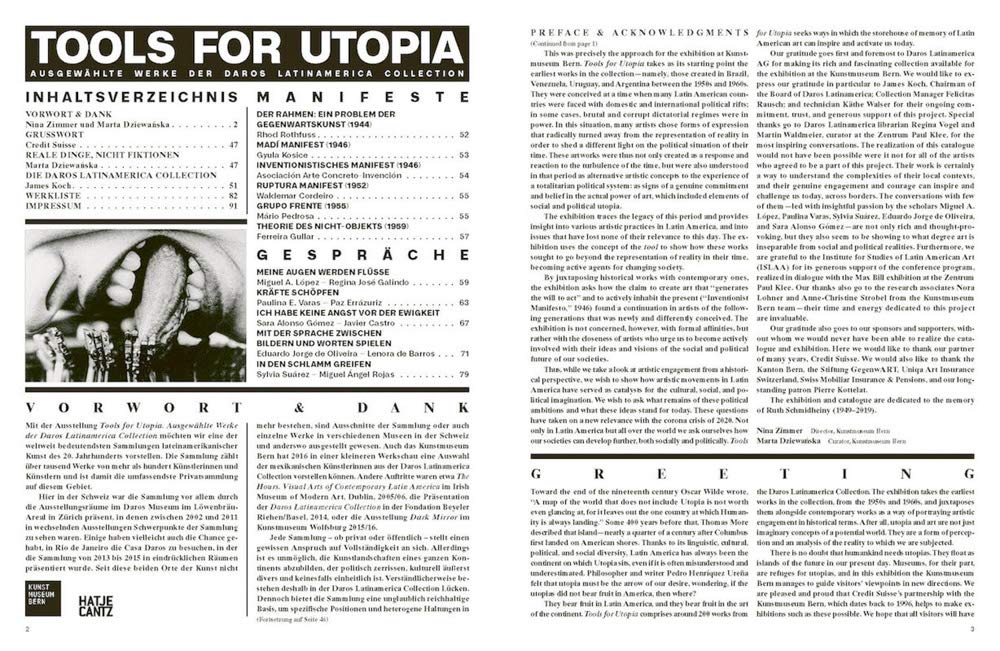 Tools for Utopia (Bilingual edition) | Marta Dziewanska