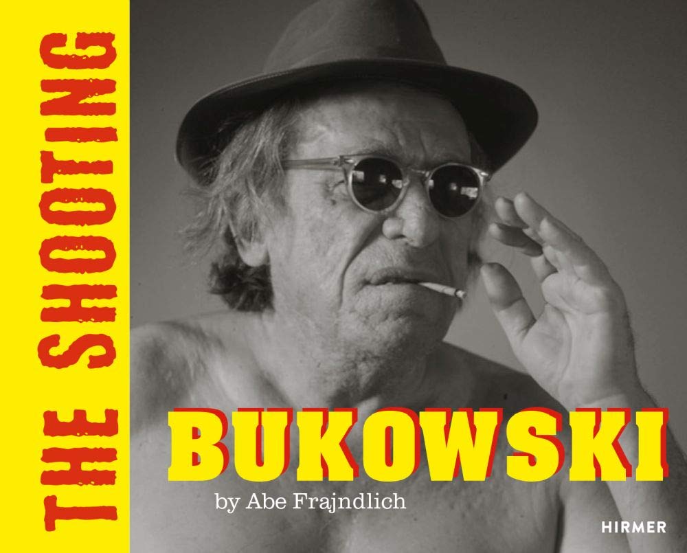 BUKOWSKI (Bilingual edition) | Abe Frajndlich, Glenn Esterly