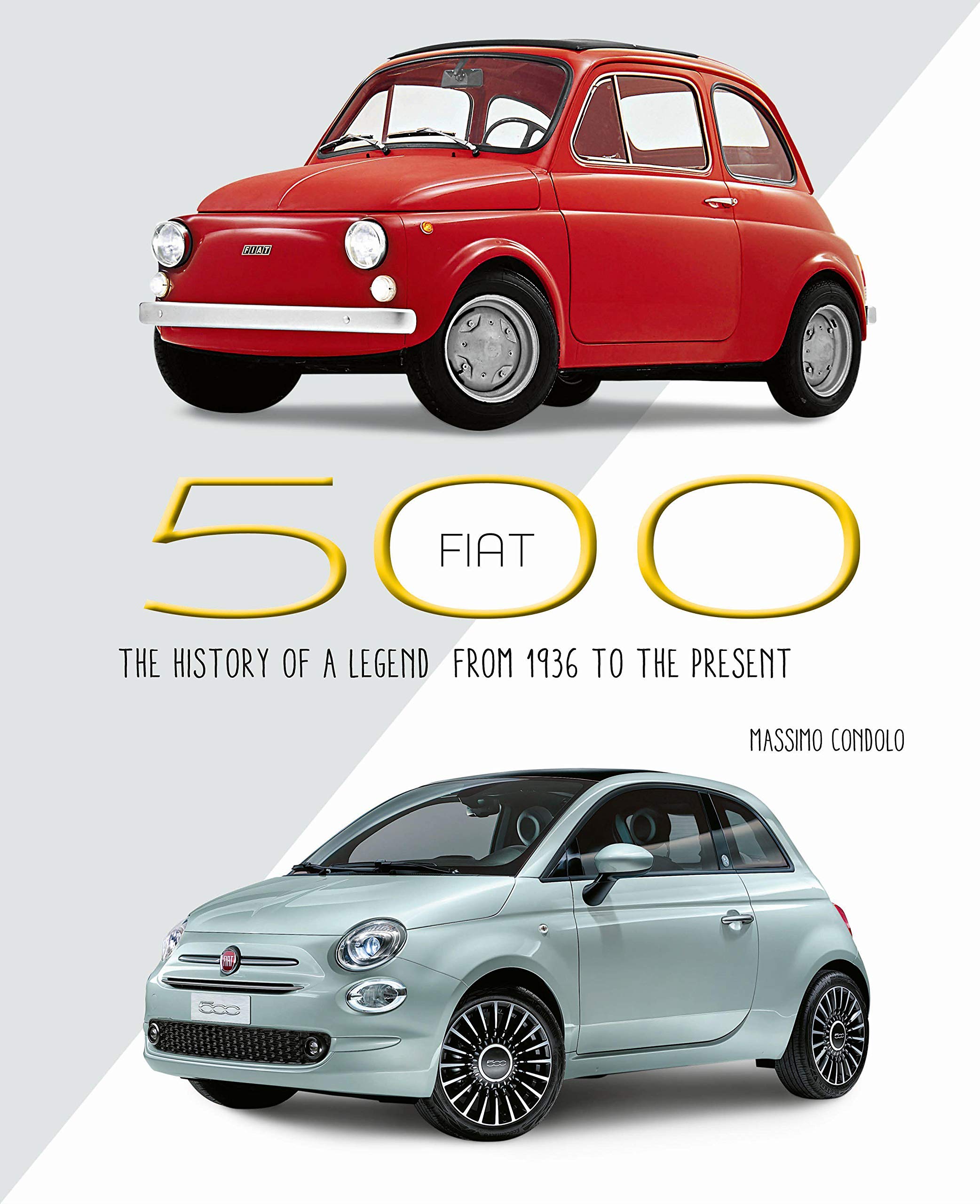 Fiat 500 | Massimo Condolo