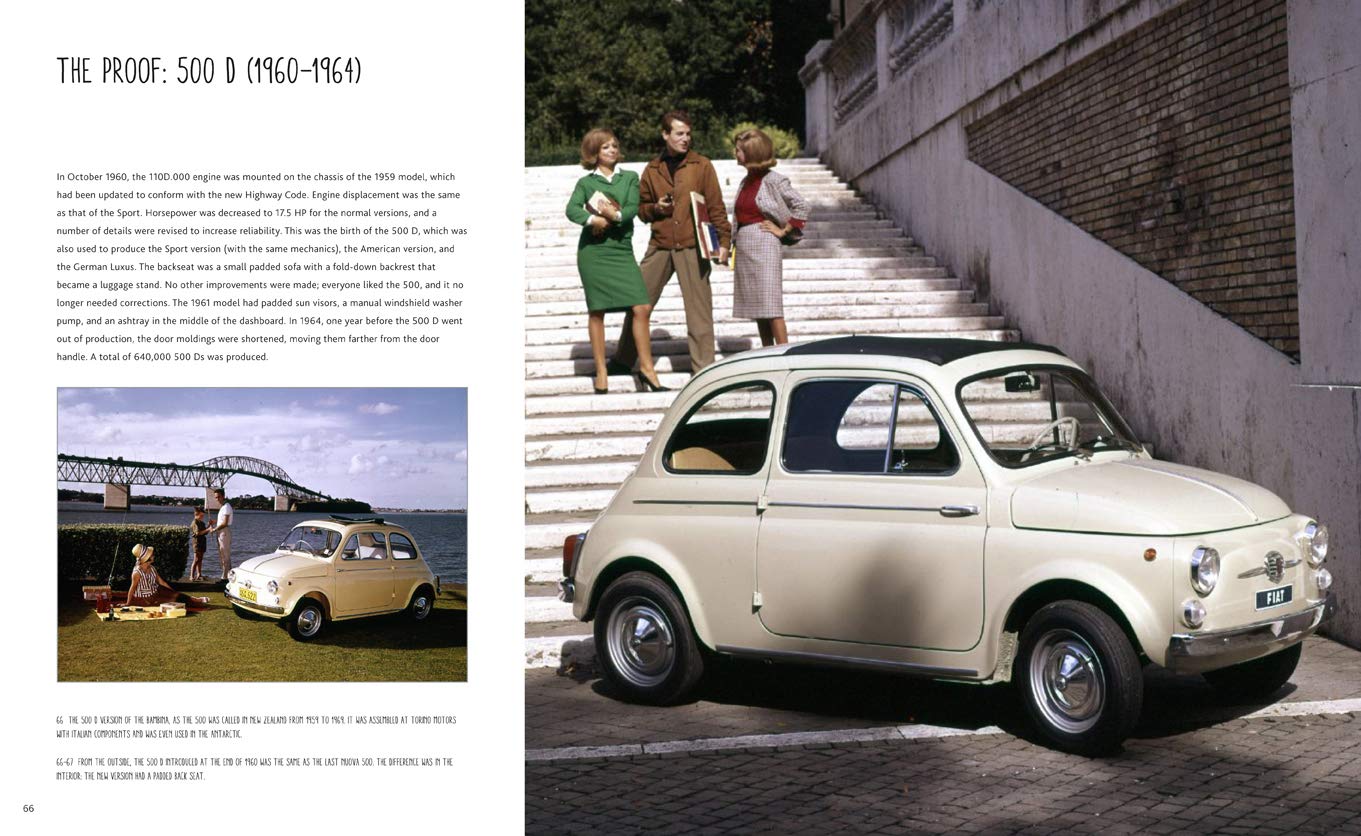 Fiat 500 | Massimo Condolo - 2 | YEO